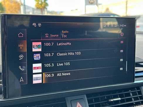 Certified 2025 Audi A5 2.0T Premium Plus w/ Premium Plus image 17