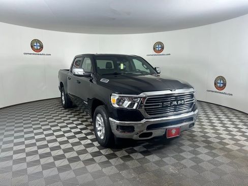 Used 2024 RAM 1500 Laramie AWD/4WD image 19