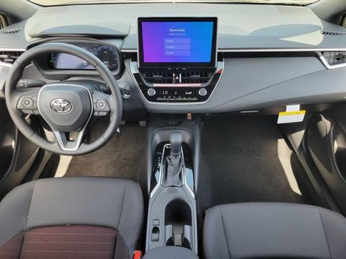 New 2026 Toyota Corolla SE w/ SE Premium Package FWD image 6