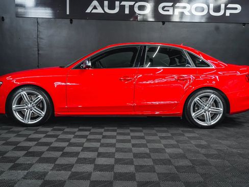 Used 2016 Audi S4 Premium Plus image 28