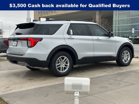New 2026 Ford Explorer Active w/ Active Comfort Package image 36
