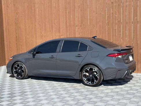 Used 2025 Toyota Corolla FX w/ Convenience Package image 14