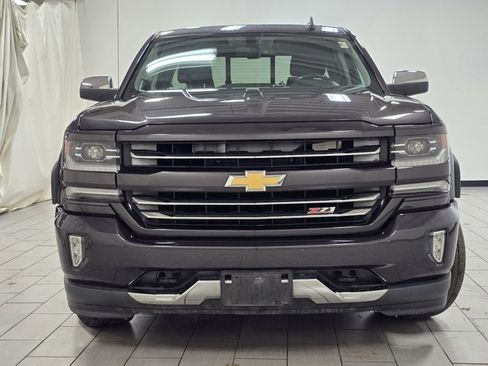 Used 2016 Chevrolet Silverado 1500 LTZ Z71 image 11