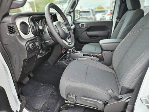 New 2026 Jeep Wrangler Willys image 17