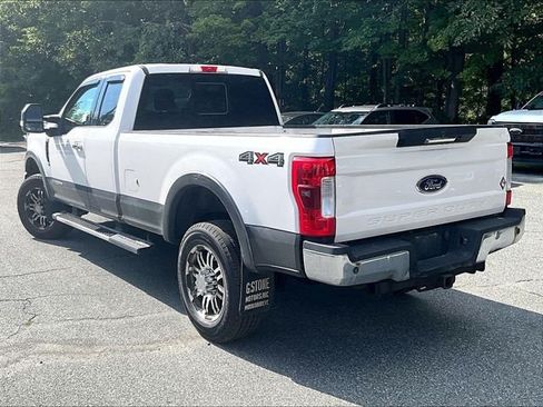 Used 2017 Ford F350 Lariat w/ Tow Technology Bundle AWD/4WD image 5
