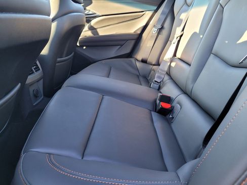 New 2025 Cadillac CT4 Sport image 7