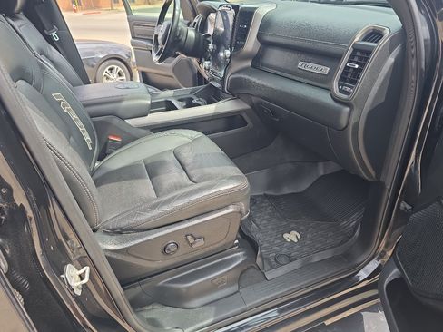 Used 2021 RAM 1500 Rebel w/ Alpine Leather & Sound Group AWD/4WD image 37