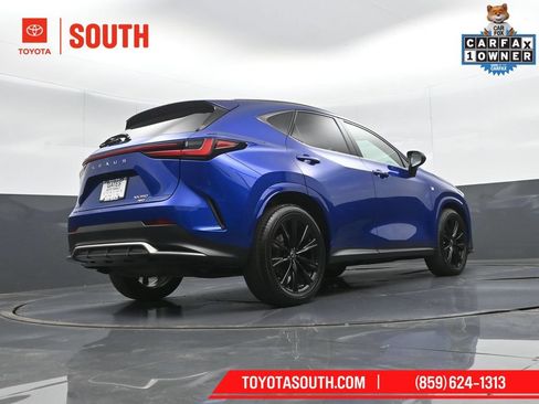 Used 2022 Lexus NX 350 F Sport w/ F Sport Cold Package AWD/4WD image 39