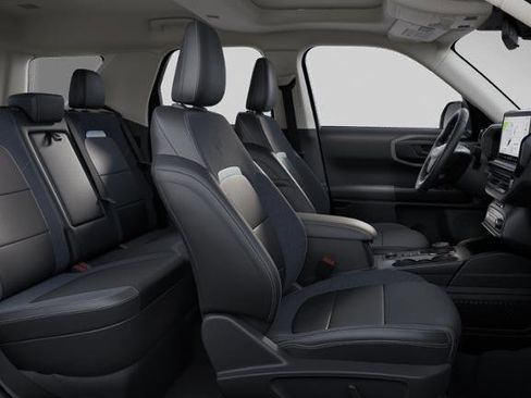 New 2025 Ford Bronco Sport Outer Banks w/ Outer Banks Tech Package+ AWD/4WD image 19