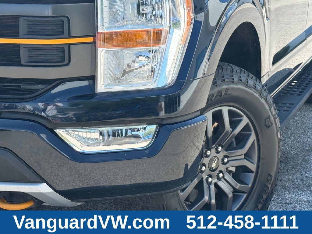 Used 2022 Ford F150 Tremor w/ Trailer Tow Package AWD/4WD image 6