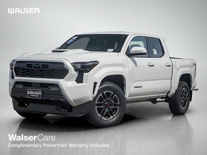 New 2026 Toyota Tacoma TRD Sport