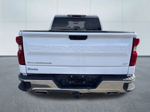 Used 2020 Chevrolet Silverado 1500 LT image 3