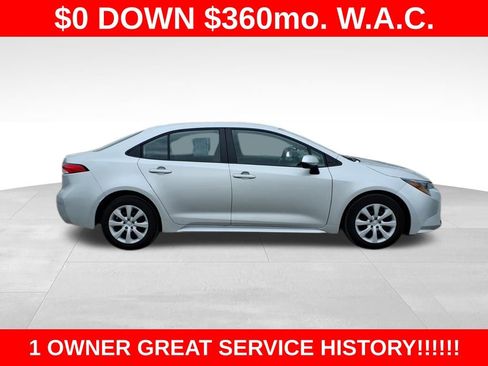 Used 2024 Toyota Corolla LE image 27