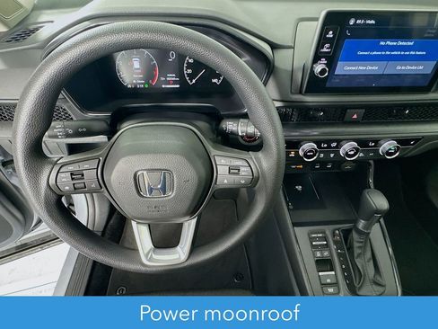 Used 2026 Honda CR-V EX image 12