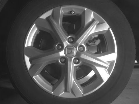 Used 2024 Honda HR-V LX image 13