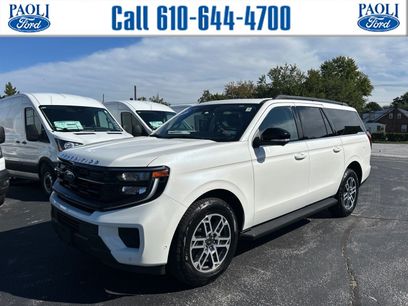Certified 2025 Ford Expedition Max Active