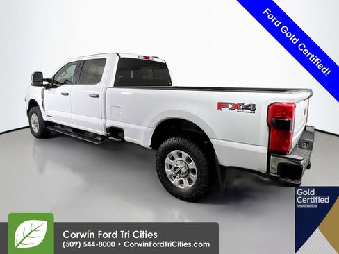 Used 2023 Ford F350 XLT w/ 360-Degree Camera Package image 11