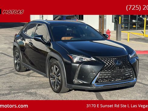 Used 2021 Lexus UX 200 200 Sport Utility 4D w/ Accessory Package (Z1) image 5