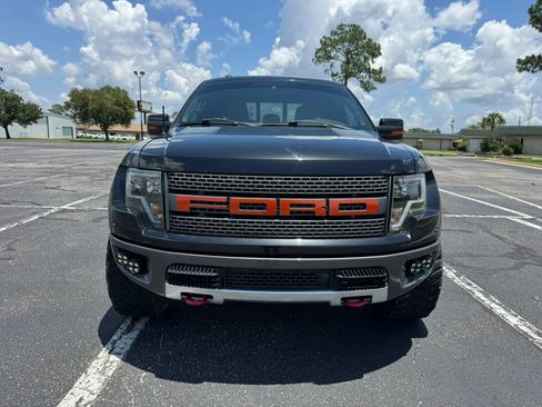 Used 2011 Ford F150 Raptor w/ Raptor Luxury Pkg AWD/4WD image 3