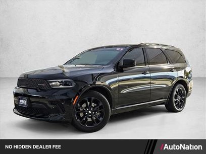 Used 2023 Dodge Durango SXT w/ SXT Blacktop Group