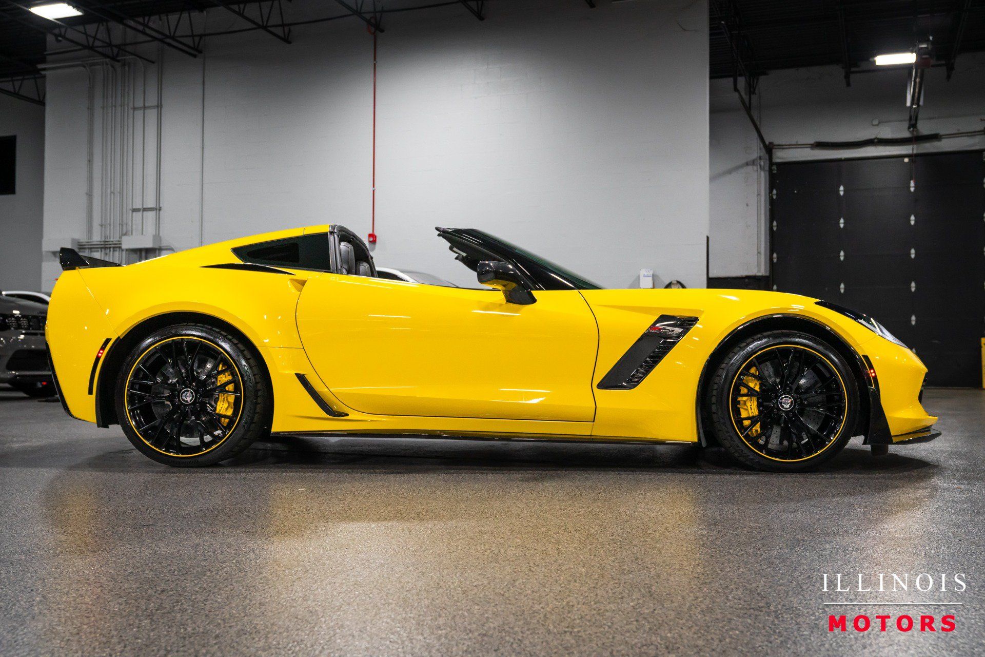 Used 2016 Chevrolet Corvette Z06 w/ C7.r Special Edition RWD image 6