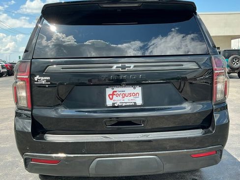 Used 2021 Chevrolet Tahoe Z71 AWD/4WD image 8