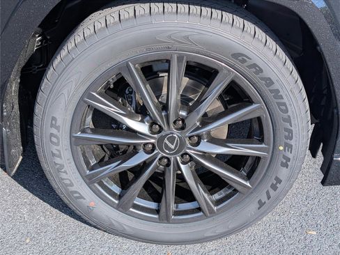 New 2026 Lexus LX 700h F Sport AWD/4WD image 6