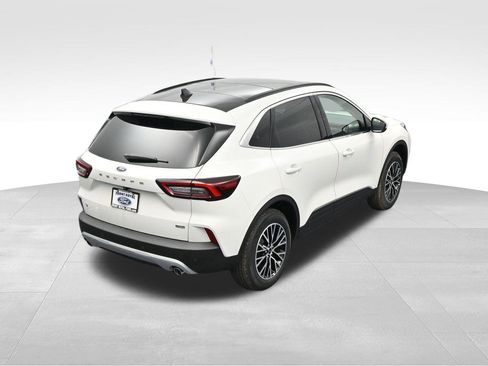 New 2025 Ford Escape SE image 36