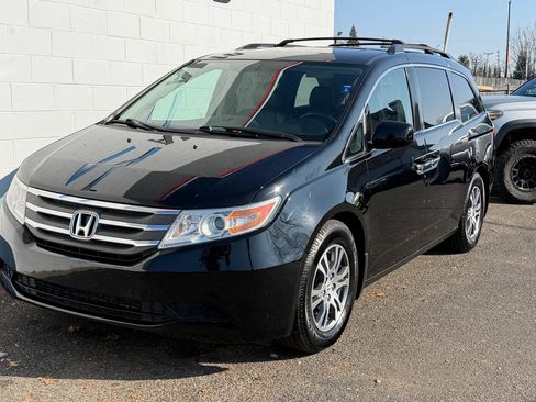 Used 2011 Honda Odyssey EX-L image 2