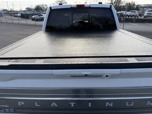 Used 2021 Ford F150 Platinum w/ Trailer Tow Package image 2