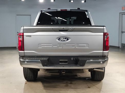 Used 2024 Ford F150 XLT w/ Equipment Group 302A MID AWD/4WD image 6
