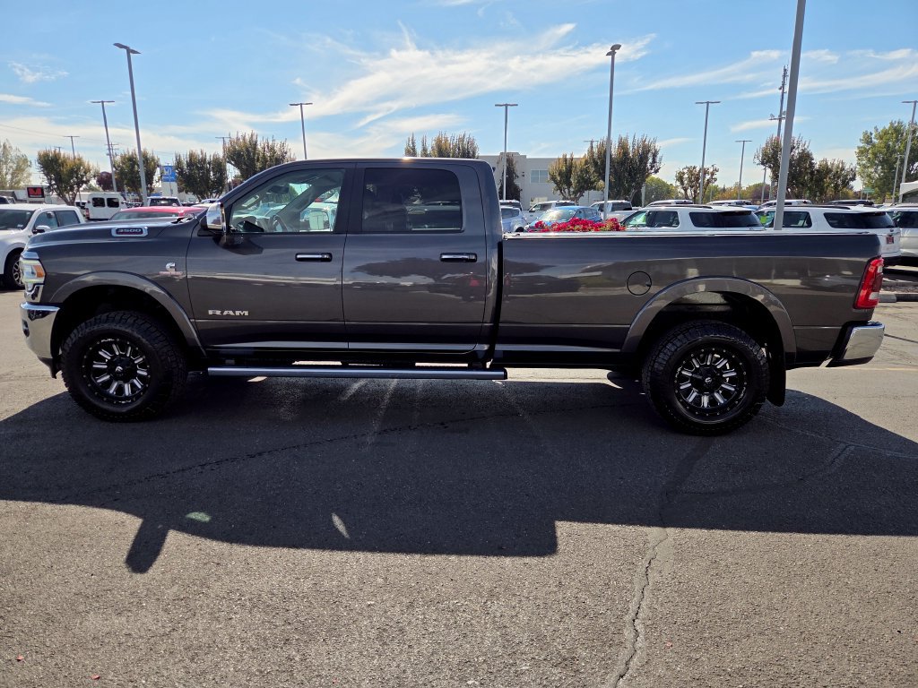 Used 2021 RAM 3500 Laramie w/ Cold Weather Group AWD/4WD image 6