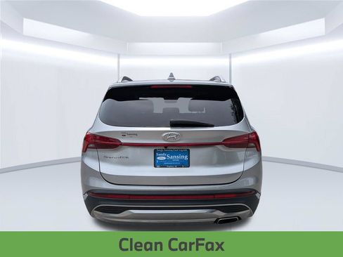 Used 2023 Hyundai Santa Fe SEL w/ Premium Package FWD image 5