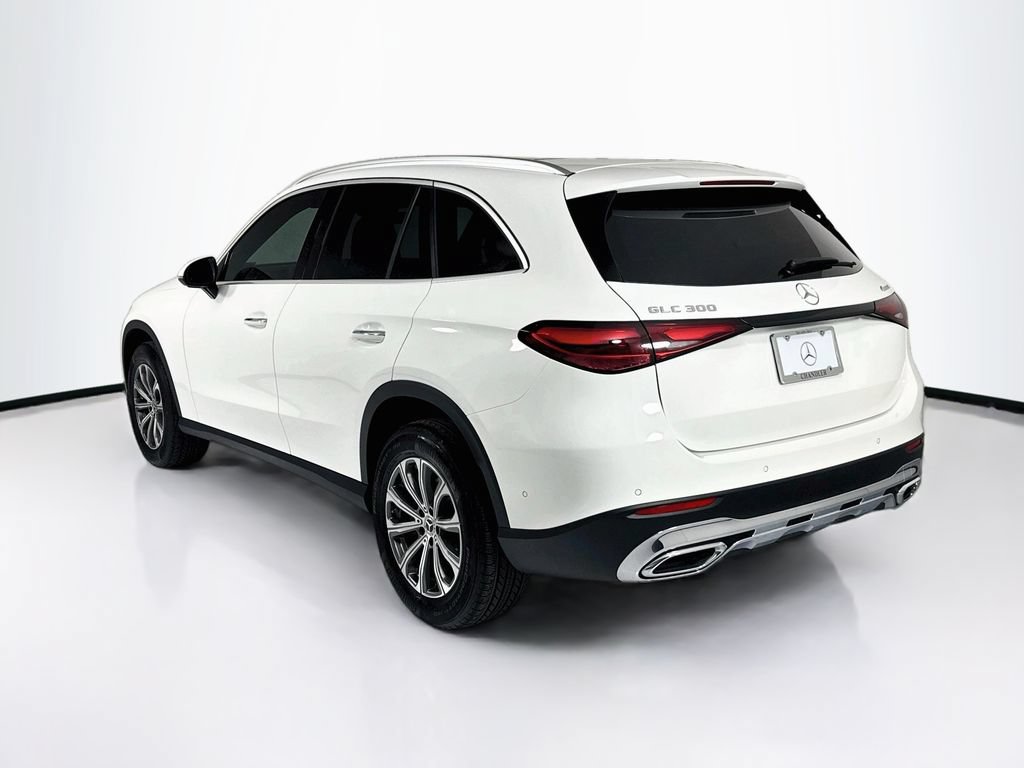 Certified 2026 Mercedes-Benz GLC 300 4MATIC image 7