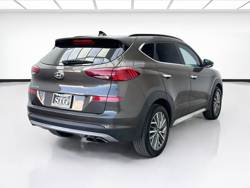 Used 2020 Hyundai Tucson Ultimate w/ Cargo Package FWD image 4