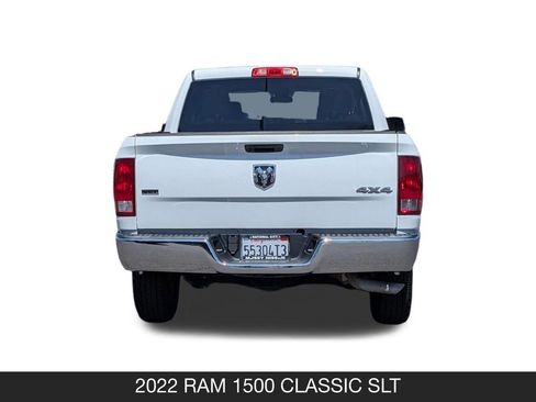 Used 2022 RAM 1500 Classic SLT AWD/4WD image 9
