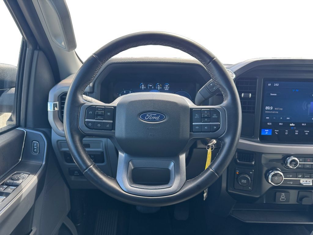 Used 2025 Ford F150 XLT w/ Equipment Group 301A Standard AWD/4WD image 12