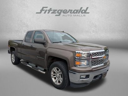 Used 2014 Chevrolet Silverado 1500 LT w/ All Star Edition