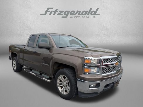 Used 2014 Chevrolet Silverado 1500 LT w/ All Star Edition AWD/4WD image 1