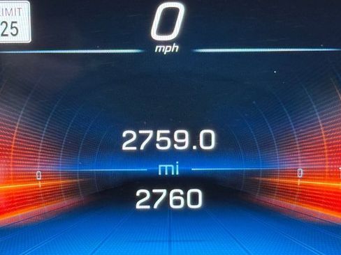 Used 2025 Mercedes-Benz CLA 35 AMG CLA 35 AMGﾮ image 16