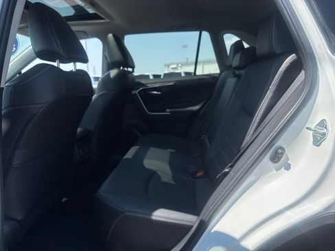Used 2024 Toyota RAV4 XLE Premium FWD image 14