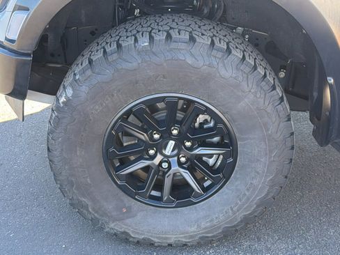 Certified 2024 Ford F150 Raptor image 9