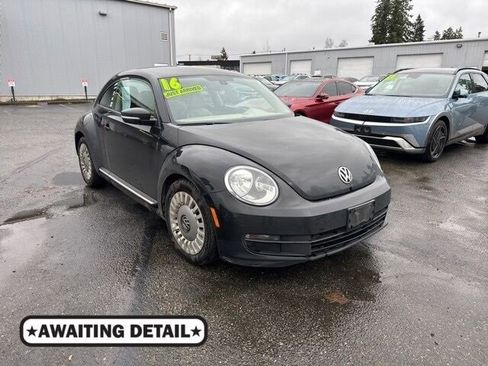 Used 2016 Volkswagen Beetle 1.8T SE image 1