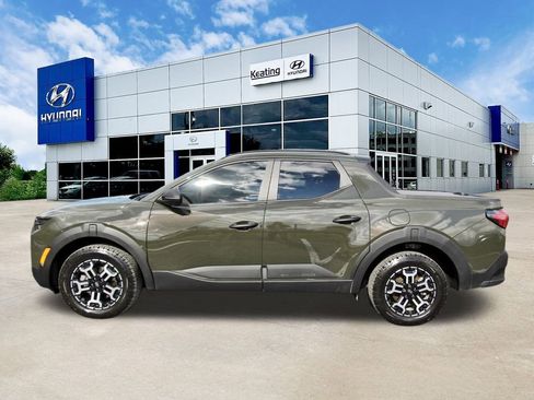 Certified 2025 Hyundai Santa Cruz XRT image 8