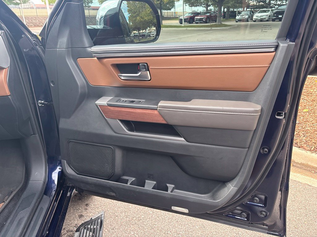 Used 2025 Toyota Tundra 1794 Edition AWD/4WD image 29