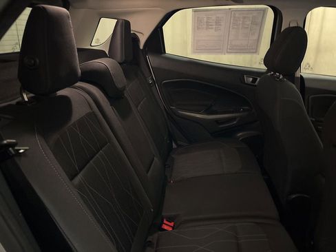 Used 2021 Ford EcoSport SE w/ SE Convenience Package image 22