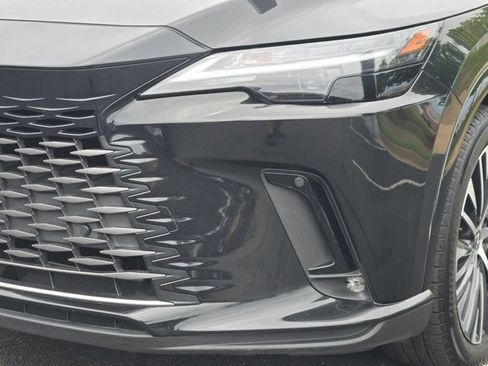 Certified 2023 Lexus RX 350 Premium Plus w/ Cold Area Package FWD image 10