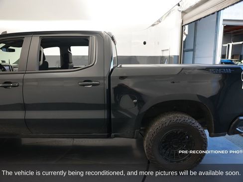 Used 2022 Chevrolet Silverado 1500 LT Trail Boss w/ Safety Package image 3