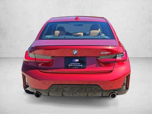 Used 2026 BMW 330i Sedan w/ M Sport Package RWD image 7