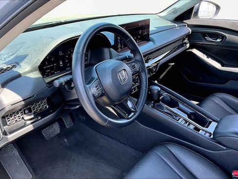 Certified 2023 Honda Accord EX-L image 12